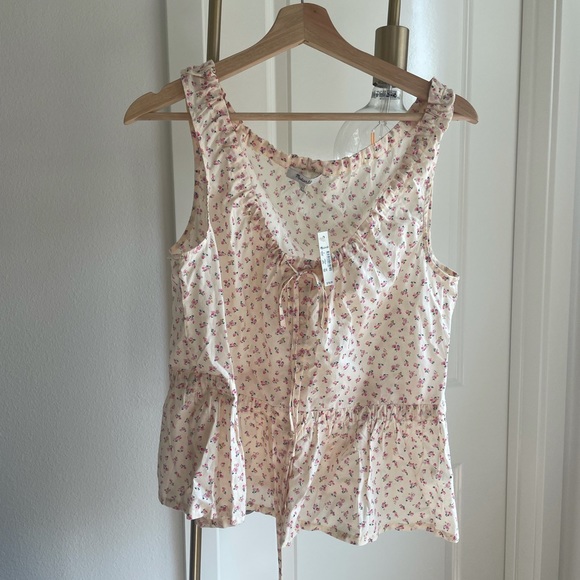 NWT Madewell Tank - Picture 2 of 6